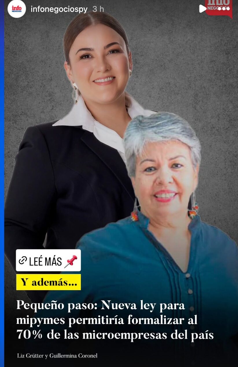 La reciente modificación de la Ley 7.444/24 para Mipymes marca un avance significativo para el sector. Esta normativa actualiza y reemplaza aspectos de la ley original, con el objetivo de establecer un marco regulatorio más moderno y adecuado que aborde los desafíos y necesidades actuales de los emprendedores.