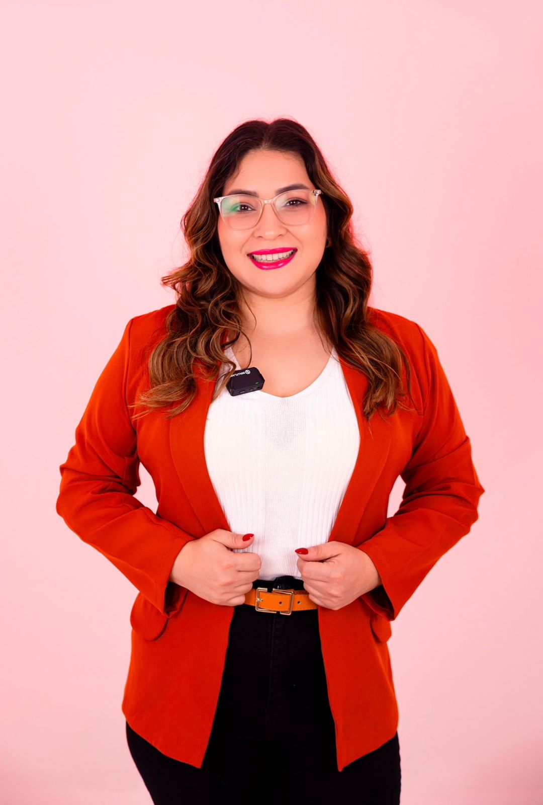 Foto Belen Espinola
